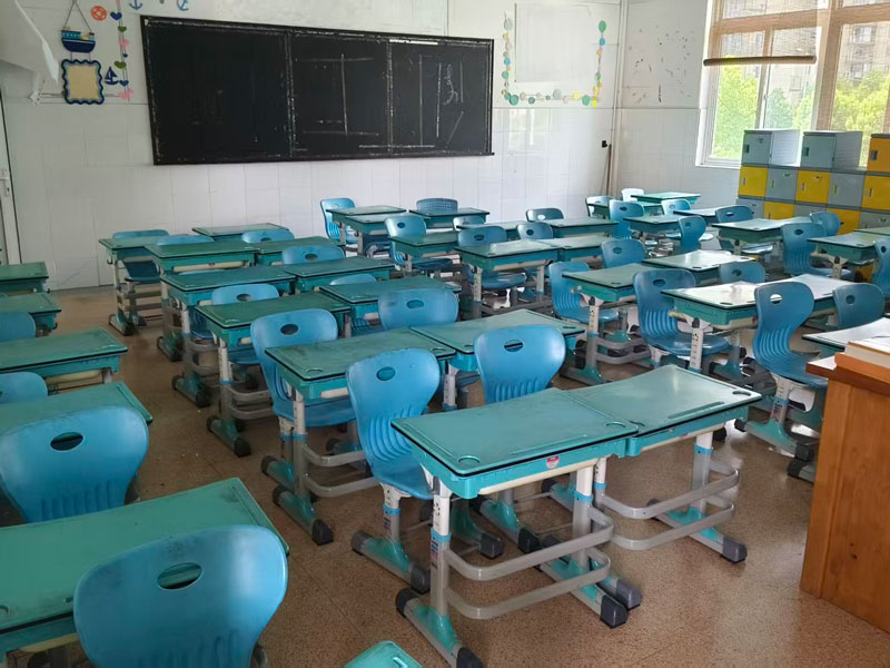 专业学校搬迁